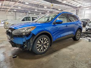 Ford Escape TITANIUM 2.5L 4 2020