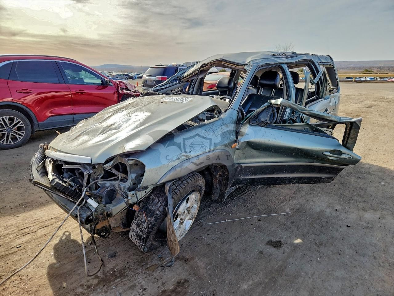 Mazda Tribute ES 3.0L 6 2003