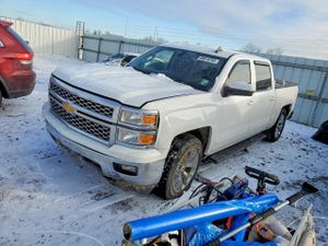 Chevrolet Silverado 1500 C1500 LT 5.3L 8 2015