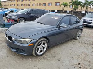 BMW 3 Series XI SULEV 2.0L 4 2014