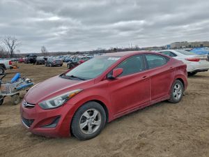 Hyundai Elantra SE 1.8L 4 2015