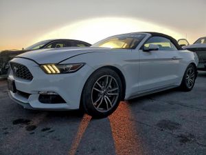Ford Mustang 2.3L 4 2015