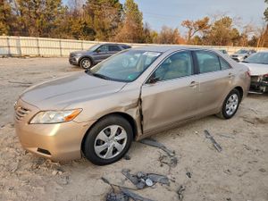 Toyota Camry BASE 2.4L 4 2009