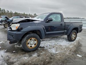 Toyota Tacoma 2.7L 4 2014