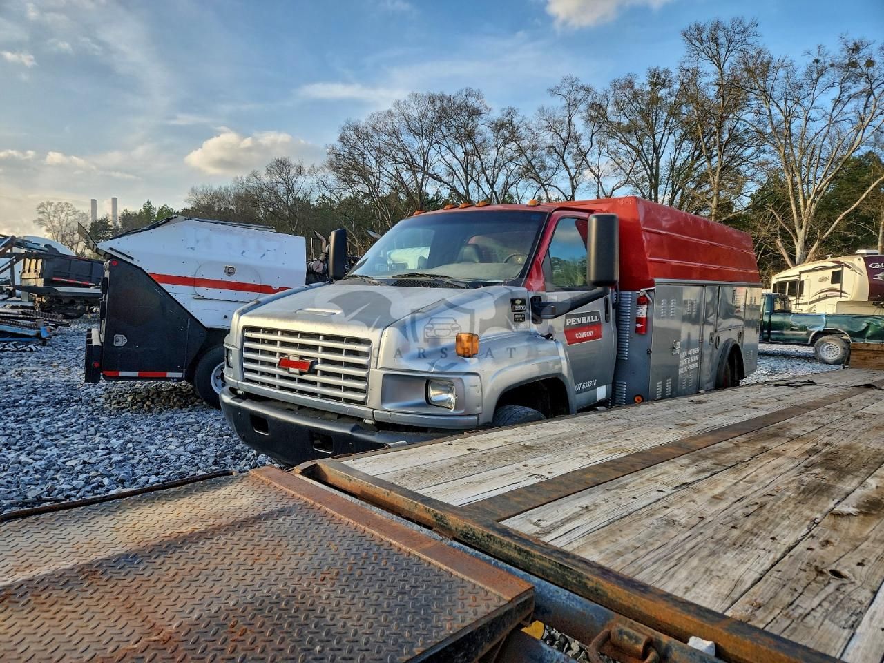 Chevrolet C/K 5500 C5C042 8 2008