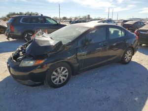 Honda Civic LX 1.8L 4 2012