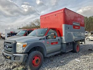 Ford F550 SUPER DUTY 6.7L 8 2014