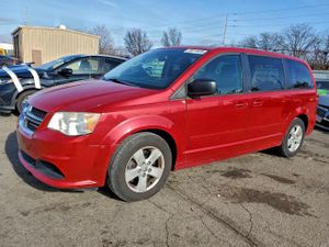 Dodge Grand Caravan (Caravan) SE 3.6L 6 2013