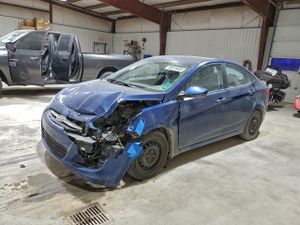 Hyundai Accent GLS 1.6L 4 2015