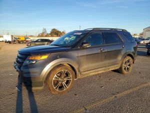 Ford Explorer SPORT 3.5L 6 2015