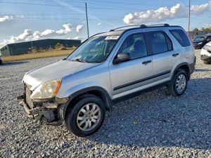 Honda CR-V EX 2.4L 4 2006