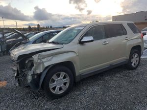 GMC Terrain SLE 2.4L 4 2013