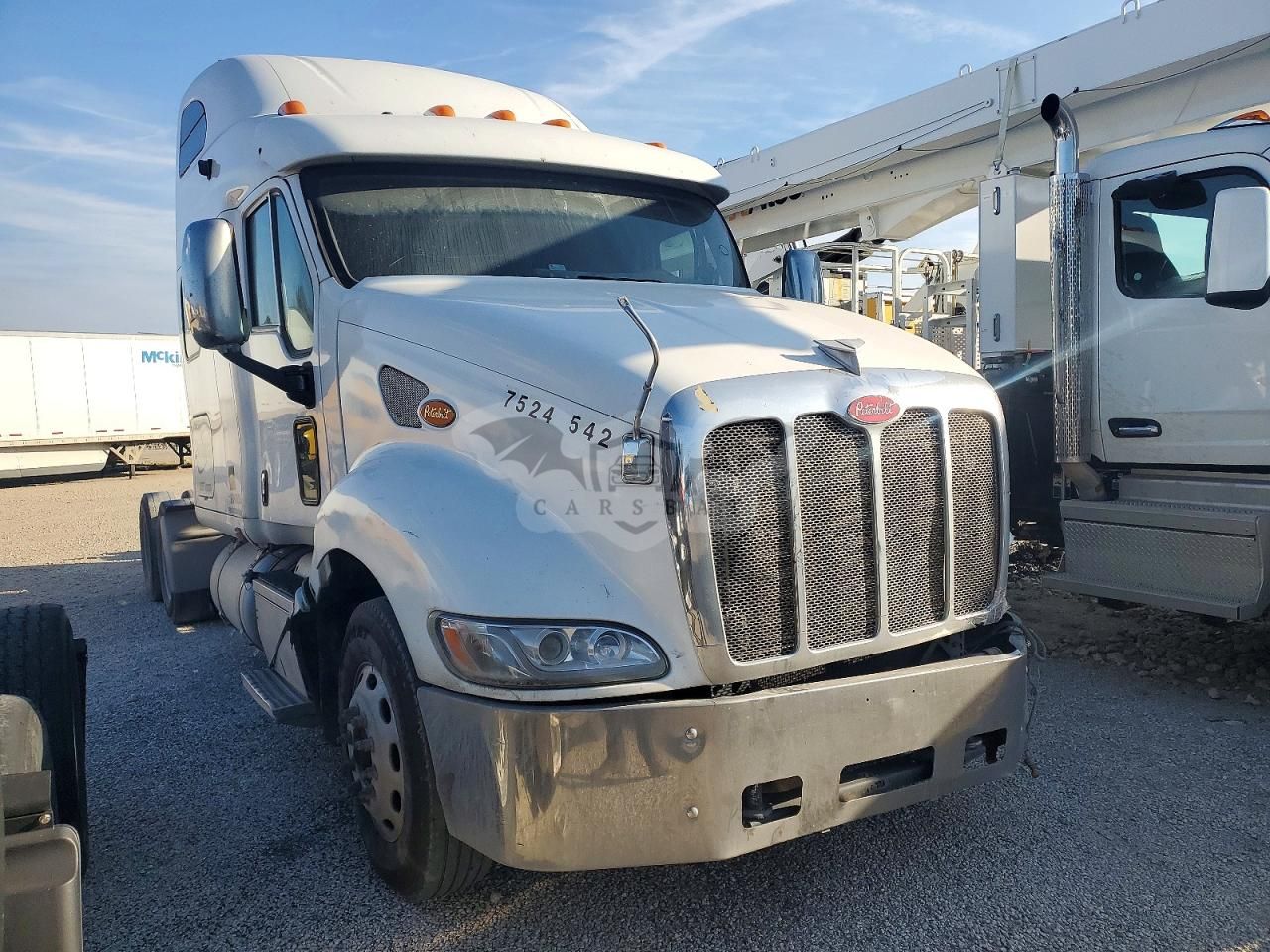 Peterbilt 387 15.0L 6 2011