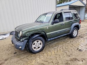 Jeep Liberty SPORT 3.7L 6 2007