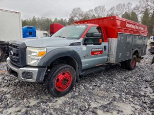 Ford F550 SUPER DUTY 6.7L 8 2015