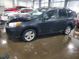 Subaru Forester 2.5I PREMIUM 2.5L 4 2015