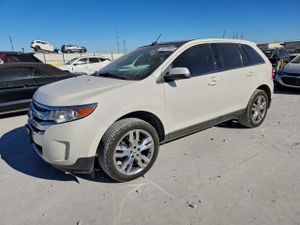 Ford Edge SEL 3.5L 6 2013