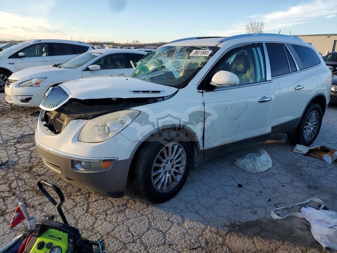 Buick Enclave CXL 3.6L 6 2010