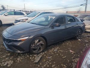 Hyundai Elantra SEL SPORT 2.0L 4 2025
