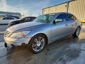 Hyundai Genesis 4.6L 4.6L 8 2011