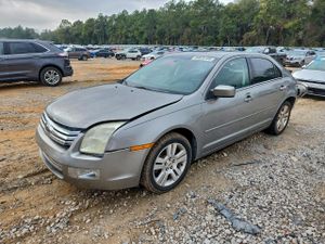 Ford Fusion SEL 3.0L 6 2008