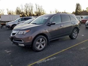 Acura MDX 3.7L 6 2012
