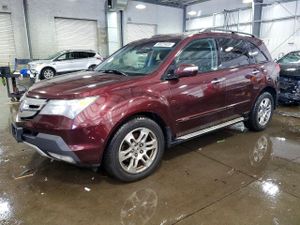 Acura MDX TECHNOLOGY 3.7L 6 2008