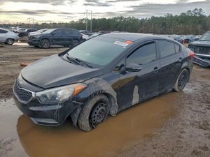 Kia Cerato / Forte / K3 LX 1.8L 4 2015