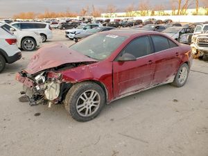 Pontiac G6 3.5L 6 2005