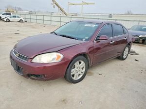 Chevrolet Impala LTZ 3.9L 6 2007