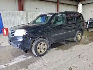 Honda Pilot LX 3.5L 6 2015