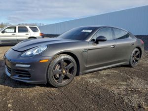 Porsche Panamera 2 3.6L 6 2014