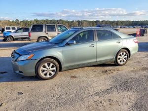 Toyota Camry BASE 2.4L 4 2009