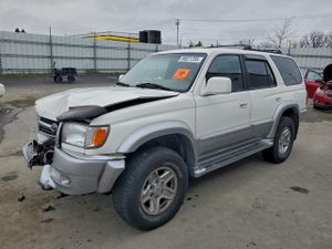 Toyota 4Runner LIMITED 3.4L 6 1999
