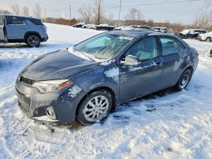 Toyota Corolla L 1.8L 4 2014