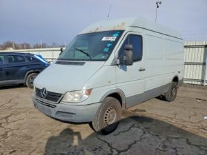Dodge Sprinter 2500 2.7L 5 2006