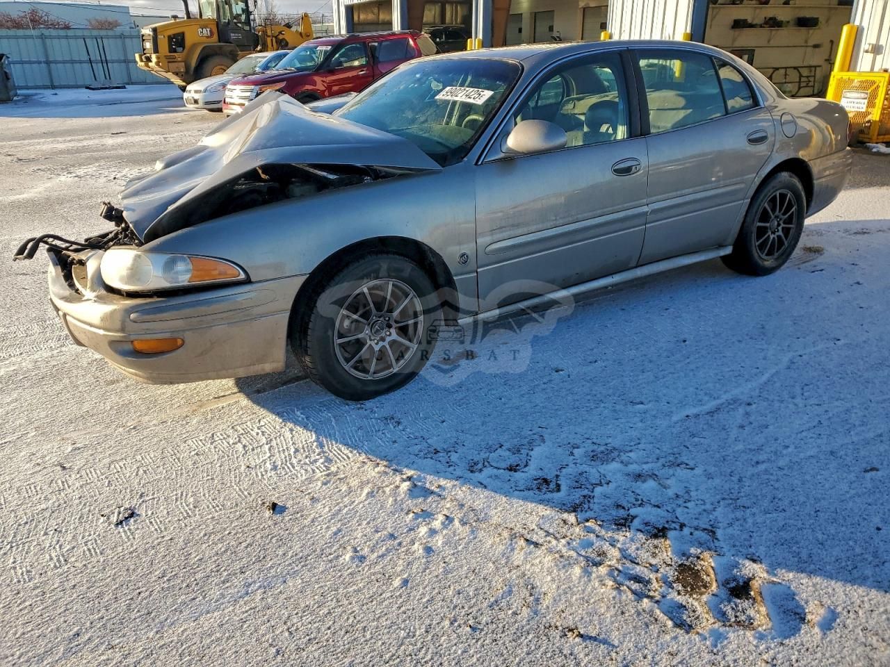 Buick LeSabre LIMITED 3.8L 6 2003