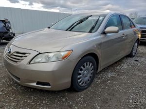 Toyota Camry BASE 2.4L 4 2009