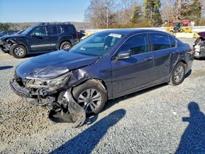 Honda Accord LX 2.4L 4 2014