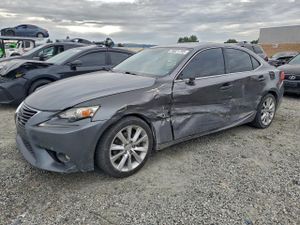Lexus IS 250 2.5L 6 2015