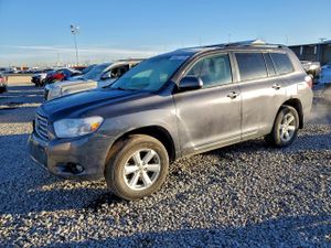 Toyota Highlander 3.5L 6 2010