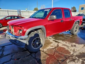 Chevrolet Colorado 3.7L 5 2007