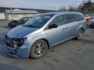 Honda Odyssey EXL 3.5L 6 2012