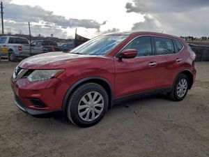 Nissan Rogue S 2.5L 4 2014