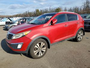 Kia Sportage EX 2.4L 4 2011