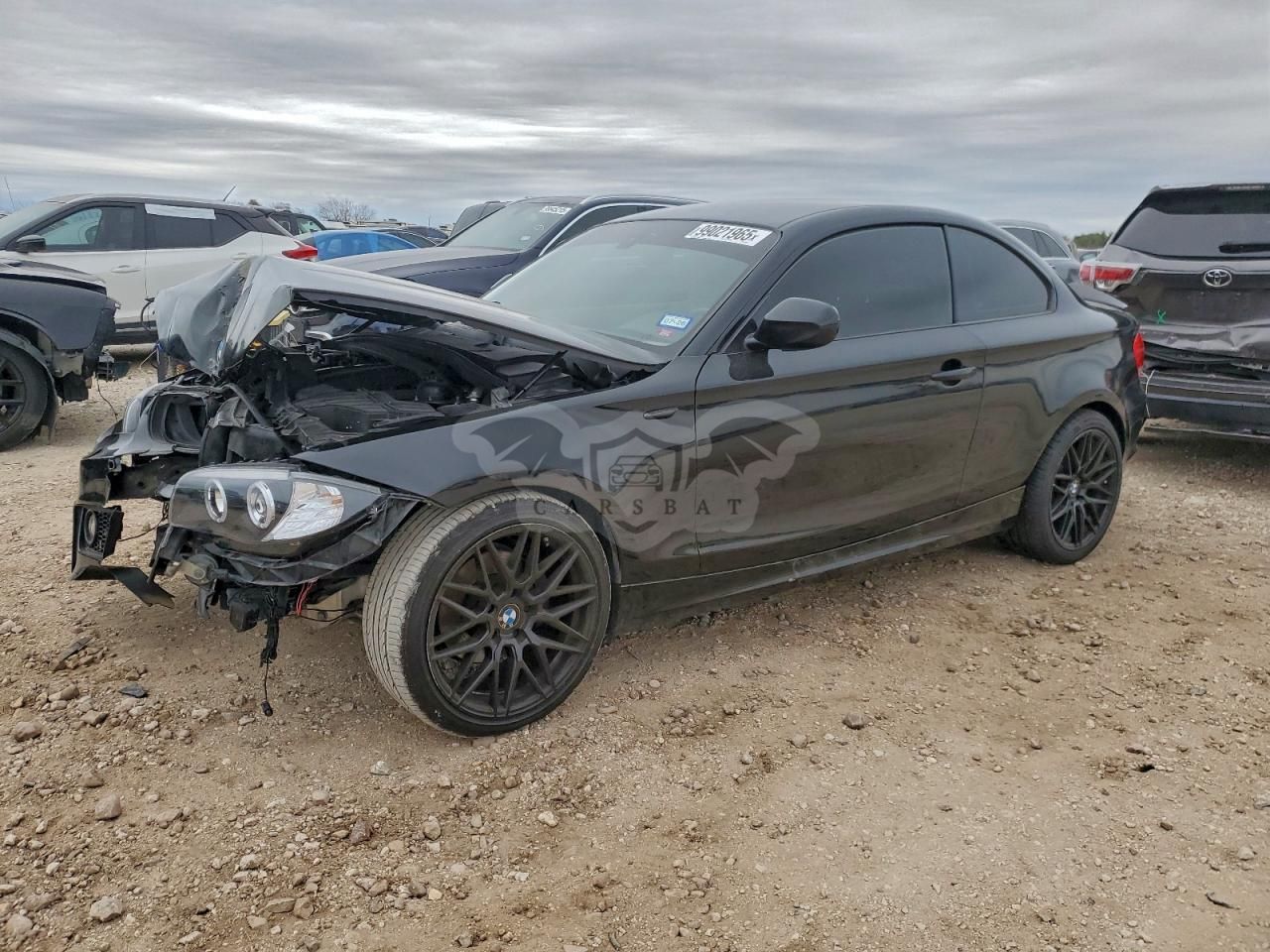 BMW 1 Series I 3.0L 6 2013
