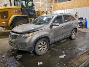 Kia Sorento BASE 3.5L 6 2012