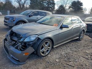 Mercedes-Benz E 350 4MATIC 3.5L 6 2013