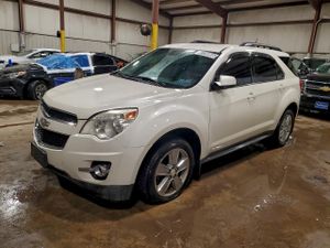 Chevrolet Equinox LT 2.4L 4 2014