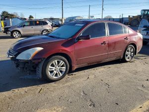 Nissan Altima BASE 2.5L 4 2012